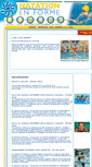 Mobile Screenshot of natationenforme.com